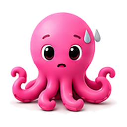 Oktopus löst Probleme