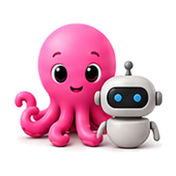 Oktopus mit Automatisierung
